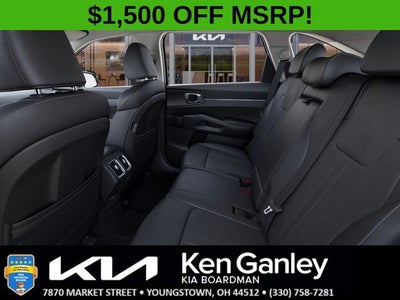 2026 Kia Sorento S