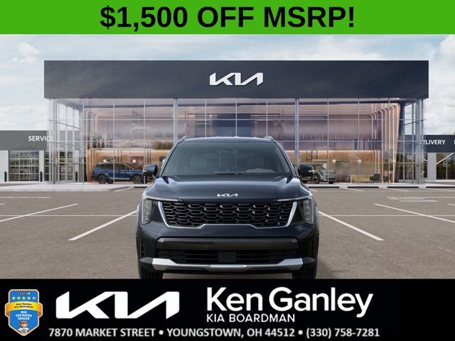 2026 Kia Sorento S