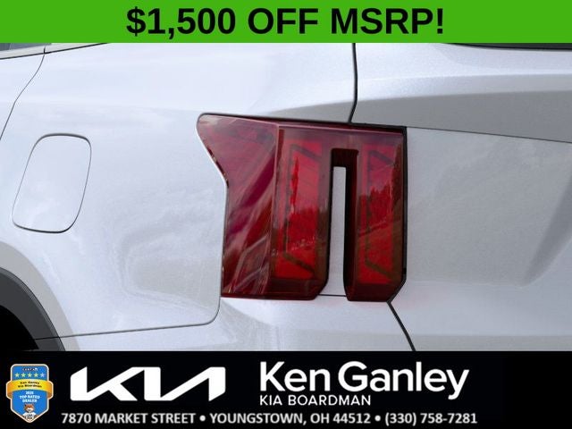 2026 Kia Sorento S
