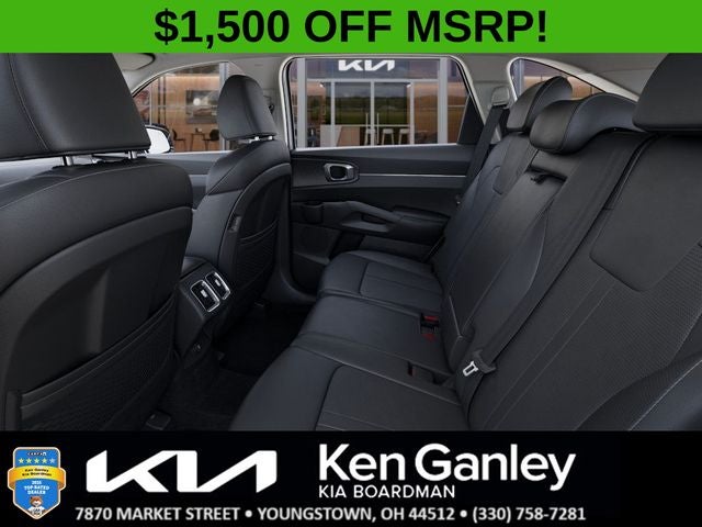 2026 Kia Sorento S