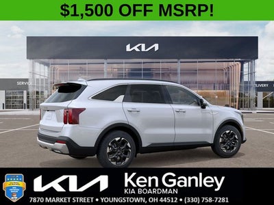 2026 Kia Sorento S