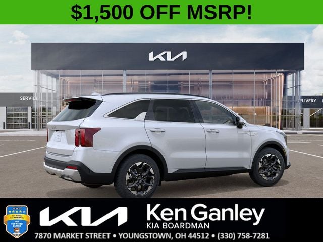 2026 Kia Sorento S