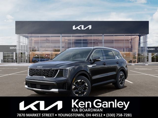 2026 Kia Sorento S AT's photo