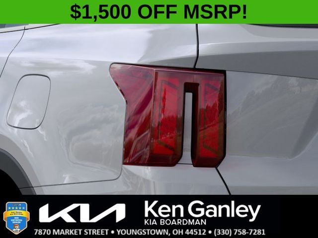 2026 Kia Sorento S