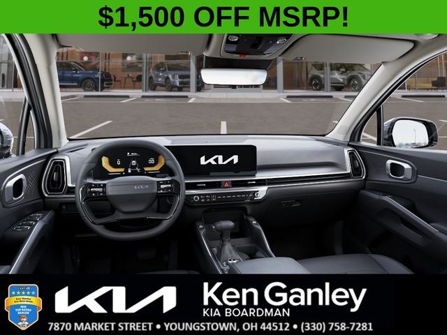 2026 Kia Sorento S