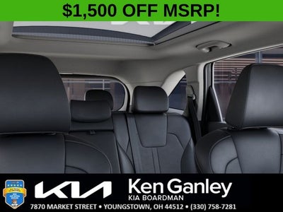 2026 Kia Sorento S