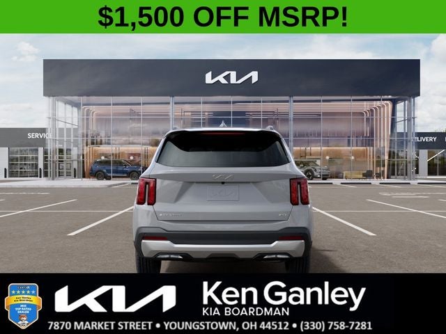2026 Kia Sorento S