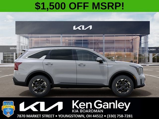 2026 Kia Sorento S