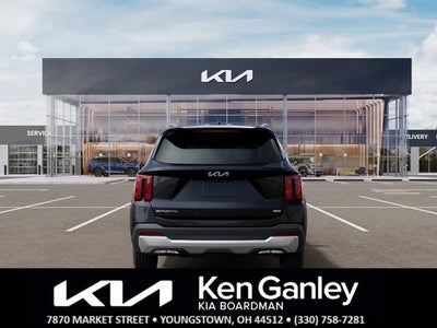 2026 Kia Sorento S