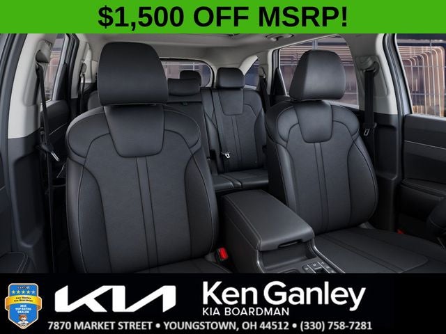 2026 Kia Sorento S