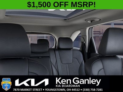 2026 Kia Sorento S
