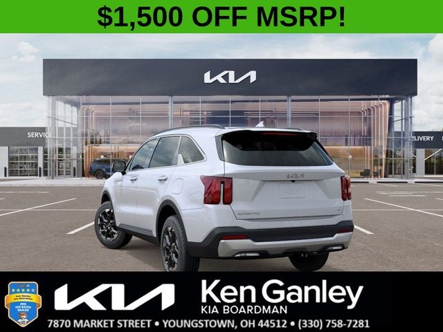 2026 Kia Sorento S