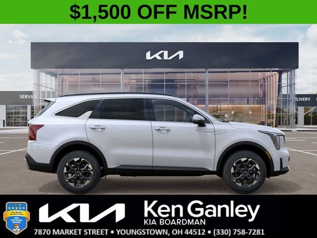 2026 Kia Sorento S