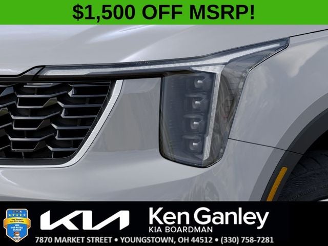 2026 Kia Sorento S