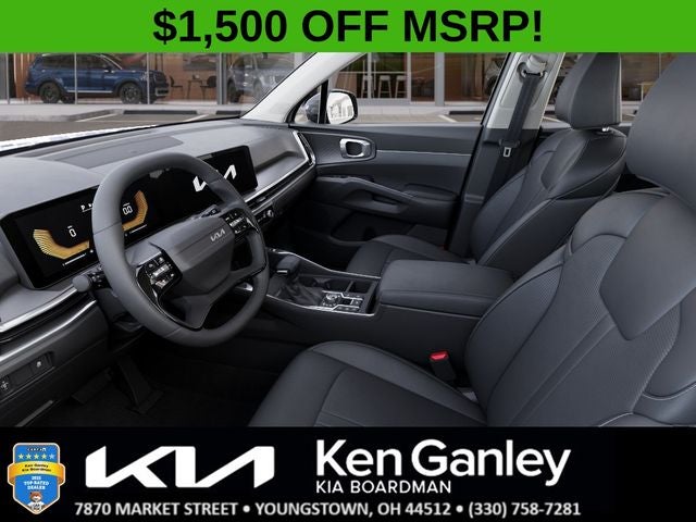 2026 Kia Sorento S