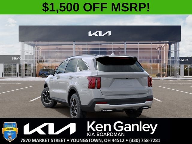 2026 Kia Sorento S