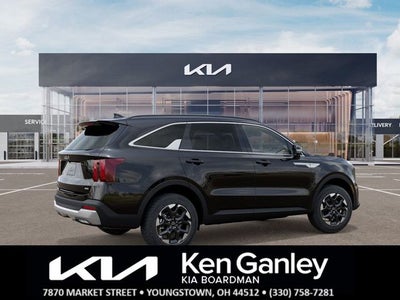 2026 Kia Sorento S
