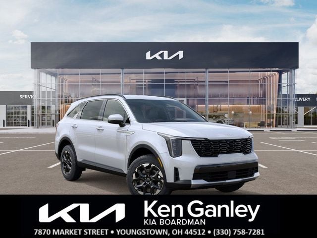 2026 Kia Sorento S