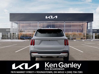 2026 Kia Sorento S