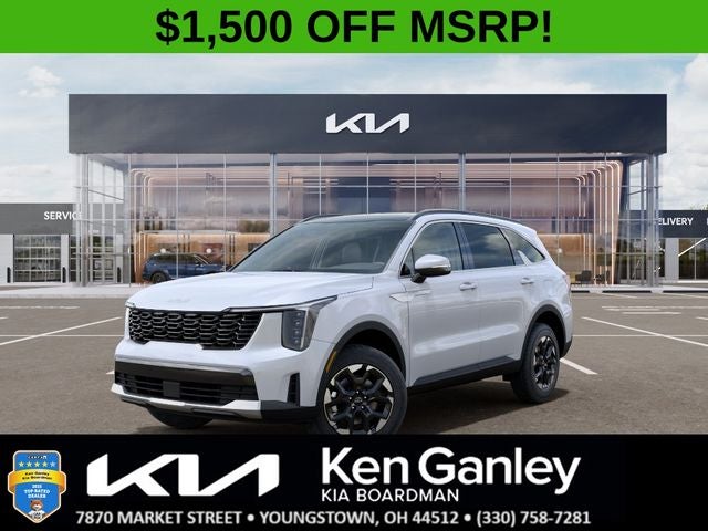 2026 Kia Sorento S