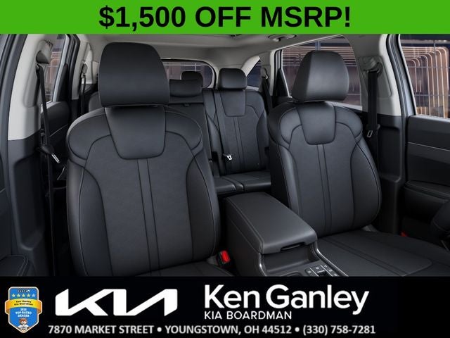 2026 Kia Sorento S