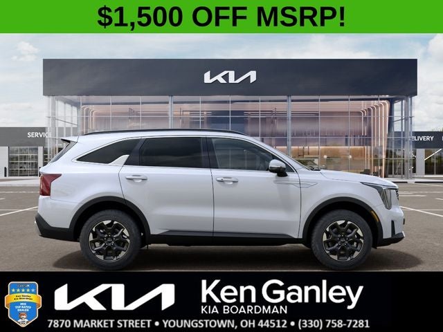 2026 Kia Sorento S