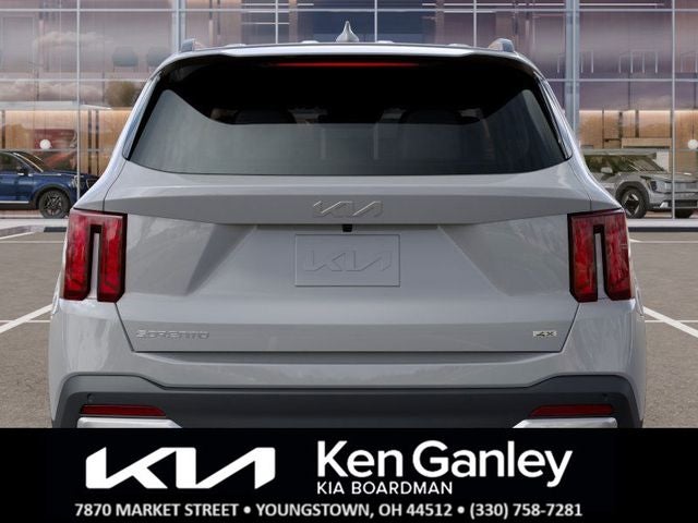 2026 Kia Sorento S