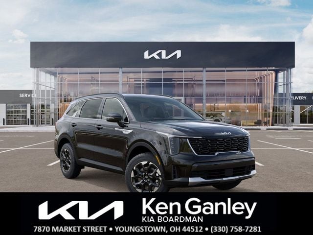 2026 Kia Sorento S