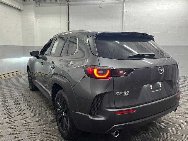 2023 Mazda Mazda CX-50 2.5 S Preferred Plus Package