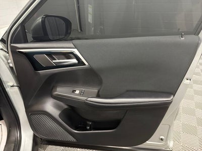 2022 Mitsubishi Outlander ES