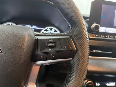 2022 Mitsubishi Outlander ES