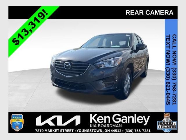 2016 Mazda CX-5