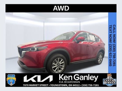 2022 Mazda Mazda CX-5 2.5 S Preferred Package