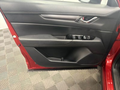 2022 Mazda Mazda CX-5 2.5 S Preferred Package