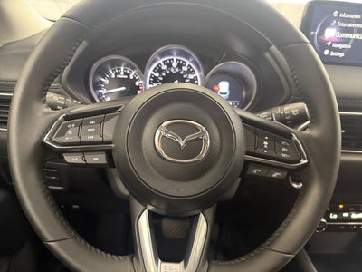 2022 Mazda Mazda CX-5 2.5 S Preferred Package