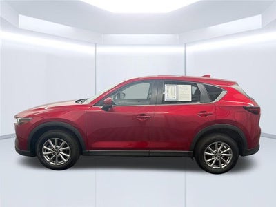 2022 Mazda Mazda CX-5 2.5 S Preferred Package