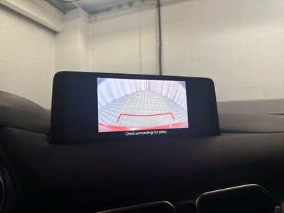 2022 Mazda Mazda CX-5 2.5 S Preferred Package