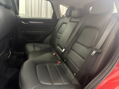 2022 Mazda Mazda CX-5 2.5 S Preferred Package