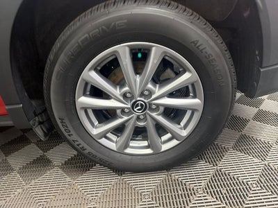 2022 Mazda Mazda CX-5 2.5 S Preferred Package