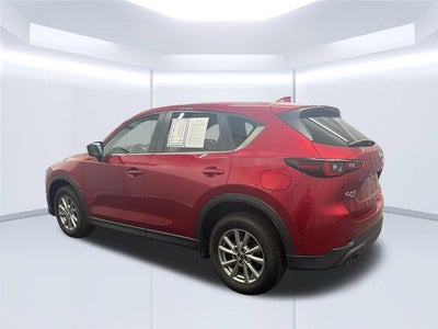 2022 Mazda Mazda CX-5 2.5 S Preferred Package