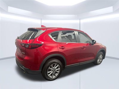 2022 Mazda Mazda CX-5 2.5 S Preferred Package