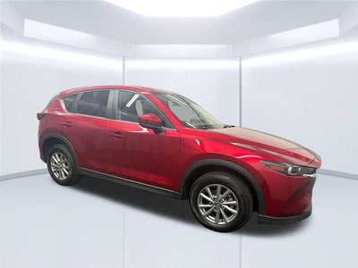 2022 Mazda Mazda CX-5 2.5 S Preferred Package
