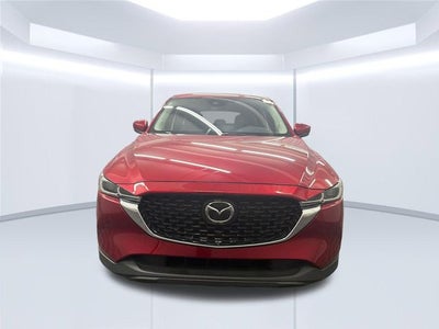 2022 Mazda Mazda CX-5 2.5 S Preferred Package