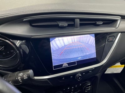 2020 Buick Encore GX Essence