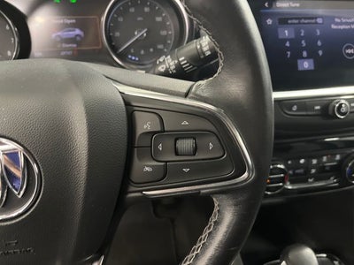 2020 Buick Encore GX Essence