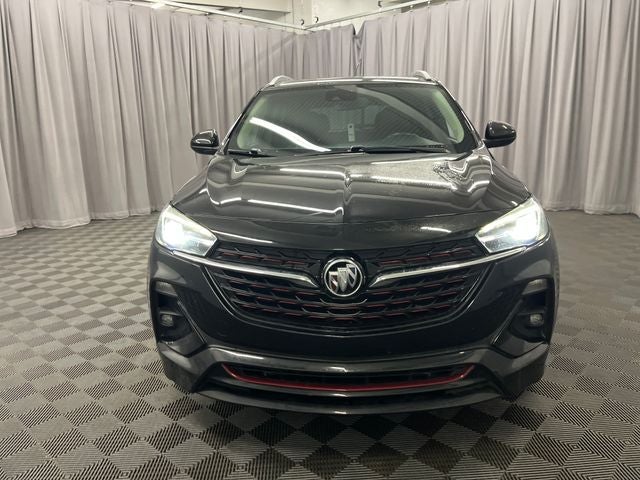 2020 Buick Encore GX Essence