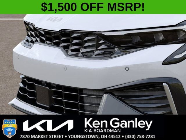 2026 Kia K5 LXS