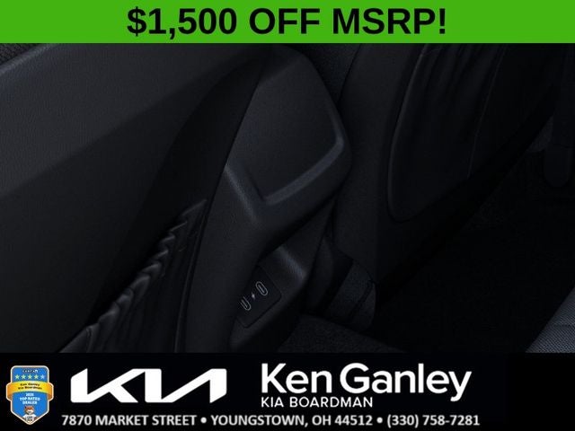 2026 Kia K5 LXS
