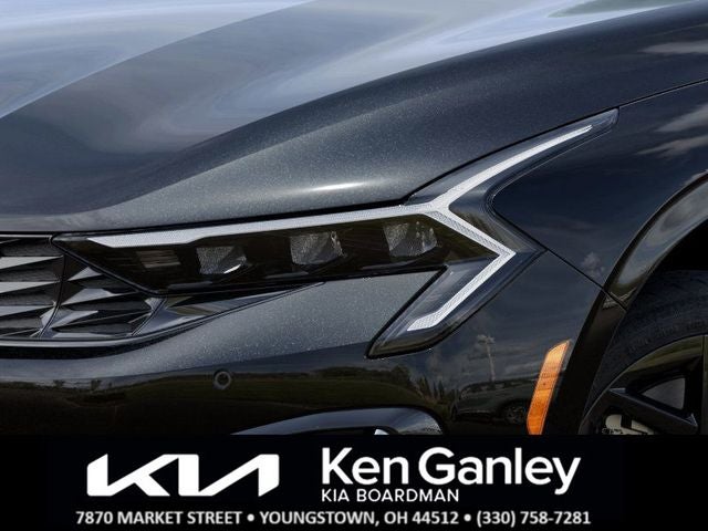 2026 Kia K5 LXS