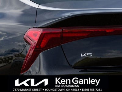 2026 Kia K5 LXS
